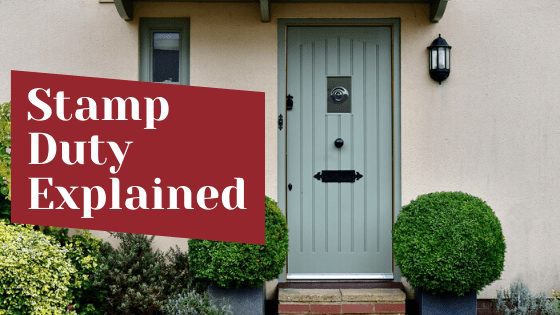 Blog graphic for Stamp Duty Explained