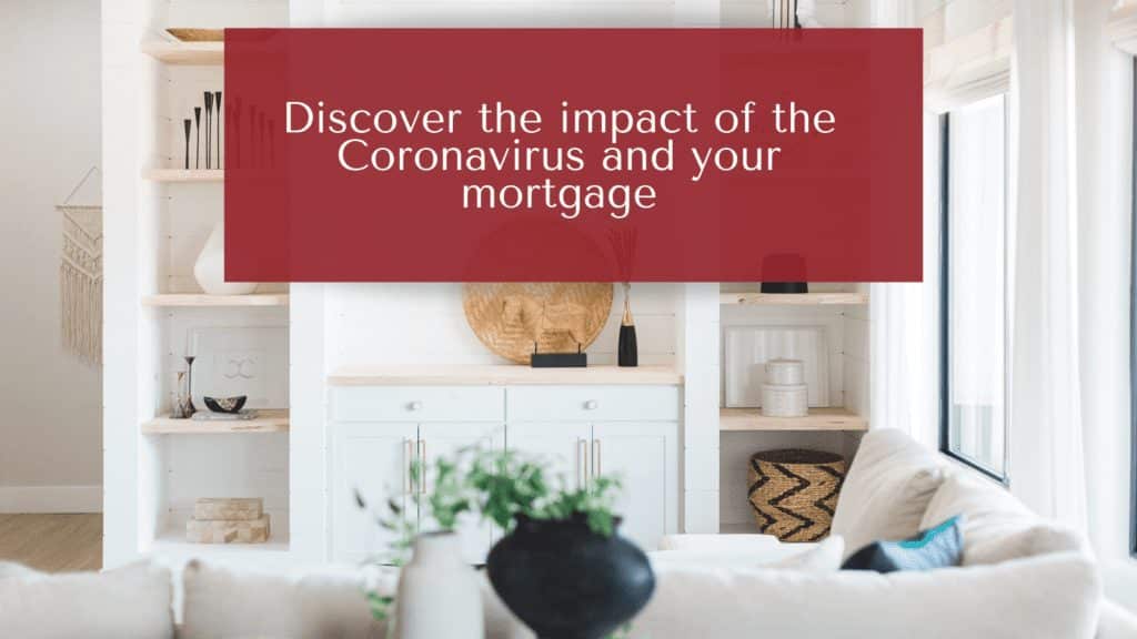 No broker fee advice to talk you through the impact of Covid-19 and your mortgage