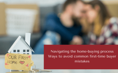 Navigating the home-buying process