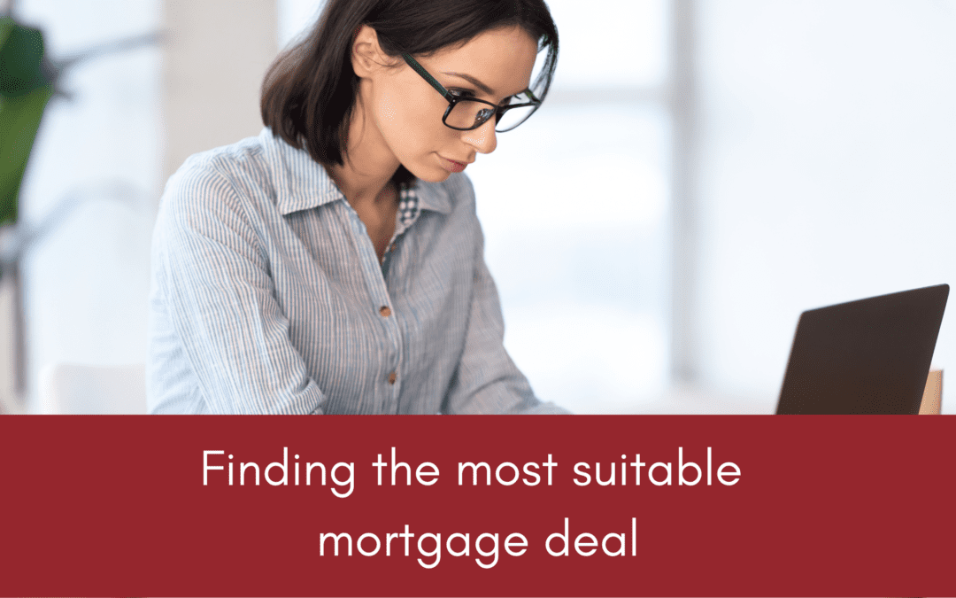 Finding the most suitable deal
