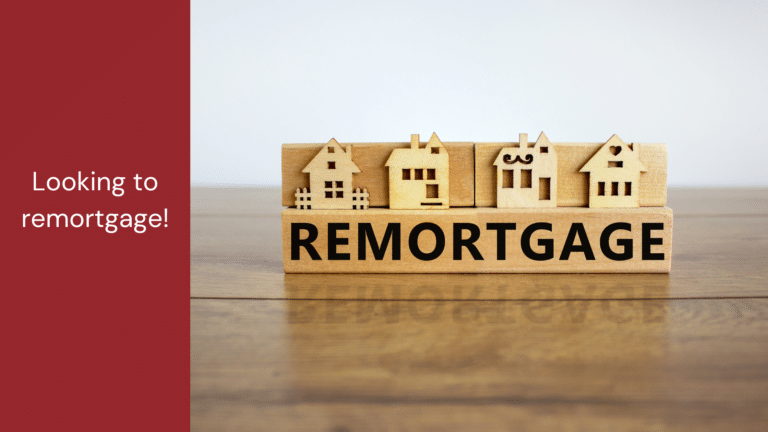remortgaging is it right for me