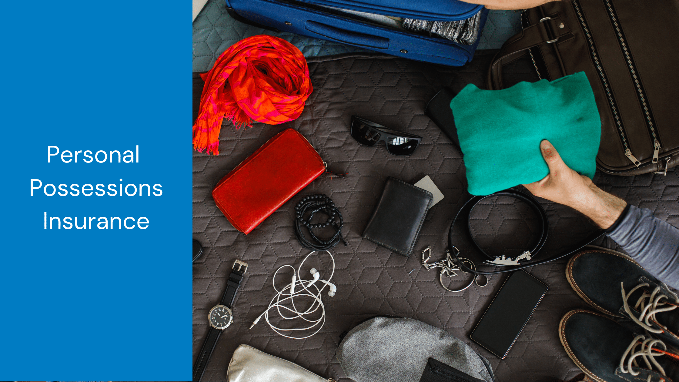 does your home insurance cover your personal possessions