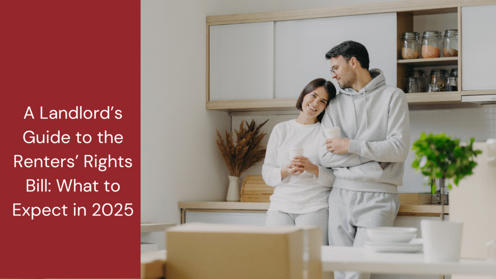 The new Renters’ Rights Bill is progressing through Parliament and will introduce major changes for landlords and tenants.