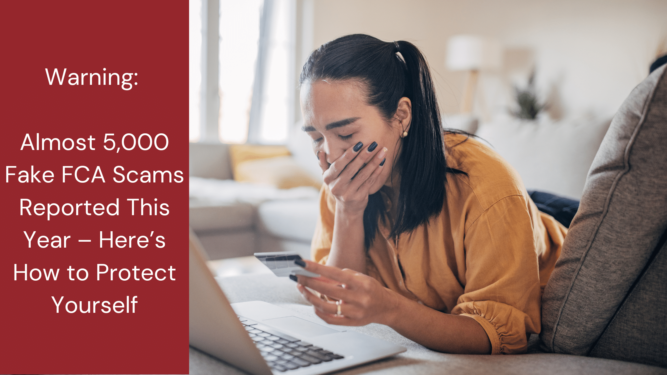 learn how to protect yourself and stay safe from fca scams