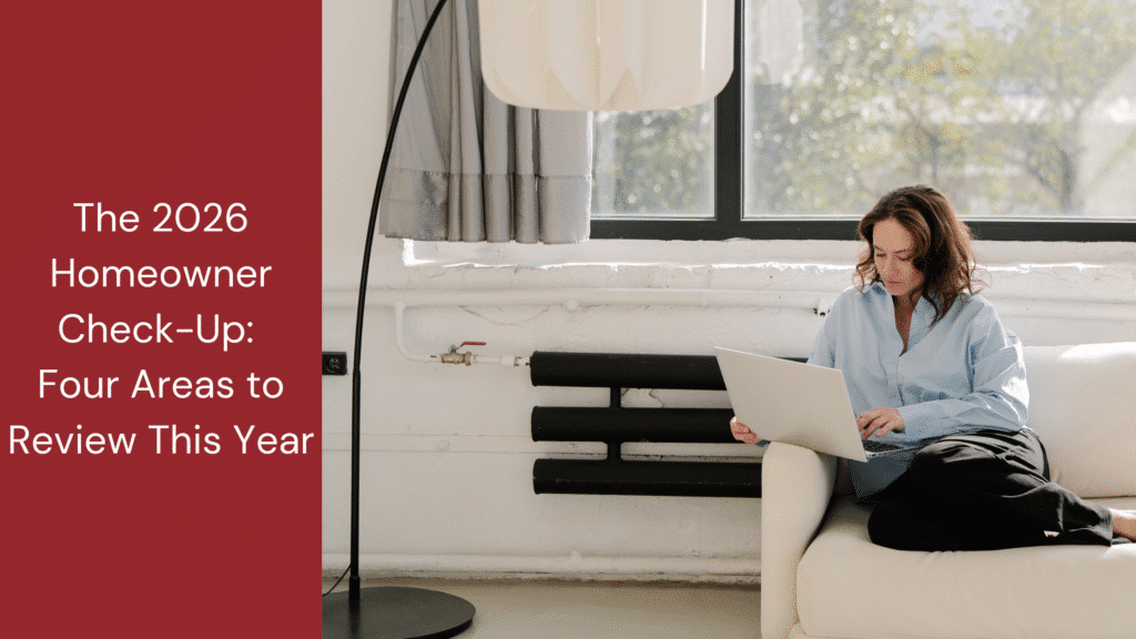 homeowner mortgage check up