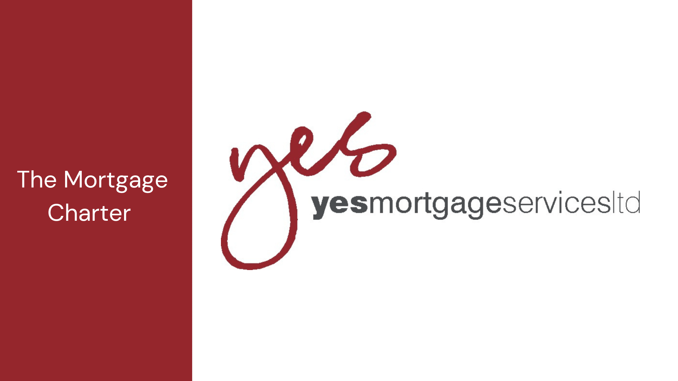 the mortgage charter